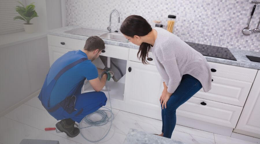 Professional sewer line replacement in Glide, OR